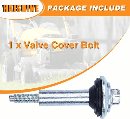 Miniatura 6 de Perno de tapa de válvula de culata para Honda GX240 GX270 GX340 GX390 GX610 GX620 GX670 188F generador de motor de gas