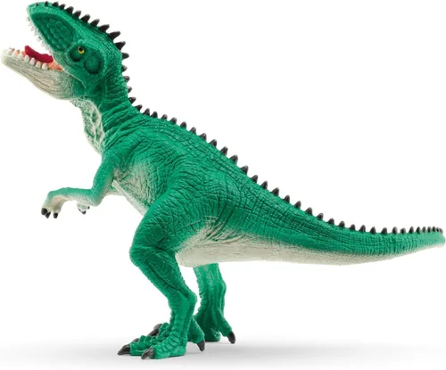 Miniatura 7 de Schleich Dinosaurs - Ataque del Trío de Dinosaurios - Juguetes de dinosaurios para niños y niñas - Figuras de dinosaurios para niños a partir de 5