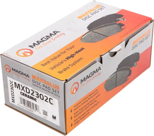 Miniatura 4 de MAGMA MaxValue Pastillas de freno de cerámica MXD2302C