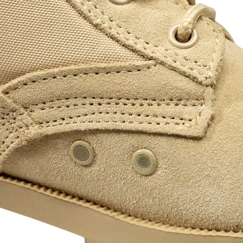 Miniatura 3 de KaiFeng Botas militares tácticas militares del ejército para hombre, botas ligeras