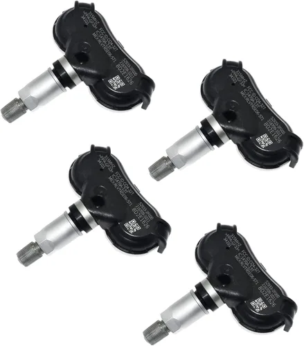 Miniatura 2 de Sensor del sistema de monitoreo de presión de neumáticos (TPMS) Paquete de 2 unidades compatible con BMW F650GS, F800GS/S, F800S/ST, K1200S
