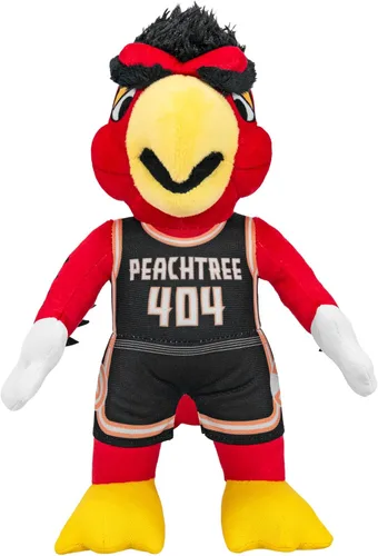 Miniatura 64 de Bleacher Creatures Phoenix Suns Gorilla - Figura de peluche de mascota de la NBA de 10 pulgadas, una mascota para jugar o exhibir Phoenix Suns