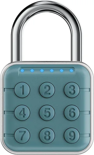 Miniatura 13 de Cerradura de combinación, cerradura de combinación para casillero, cerradura de casillero y cerradura de casillero de gimnasio - Alta seguridad