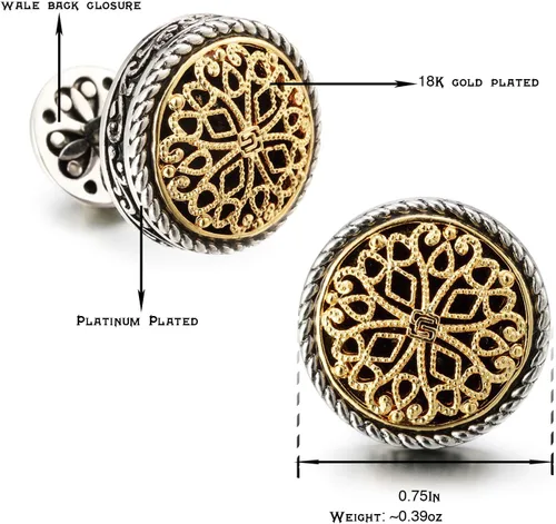Miniatura 2 de Gemelos para hombre, gemelos para hombres, gemelos para hombres, gemelos para hombres, gemelos para hombres, gemelos para hombres, gemelos