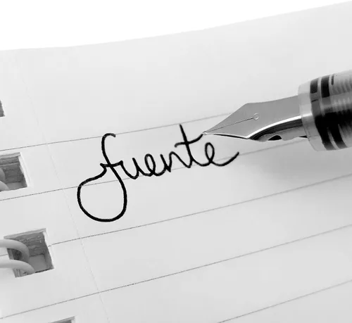 Miniatura 3 de ZEBRA Fuente - Pluma estilográfica desechable, tinta negra, paquete de 3