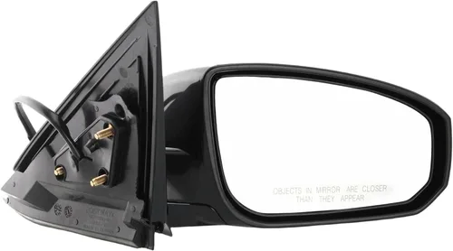Miniatura 224 de Garage-Pro Espejo eléctrico no calefactable para Nissan Altima 2007-2012 con luz de señal pintable Sedán, para modelos con paquete de conveniencia