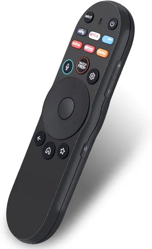Control remoto por voz para VIZIO-Smart-TV, reemplazo remoto, XRT270 Control de voz universal para VIZIO SmartCast D/P/M/V Series 4K Quantum Smart