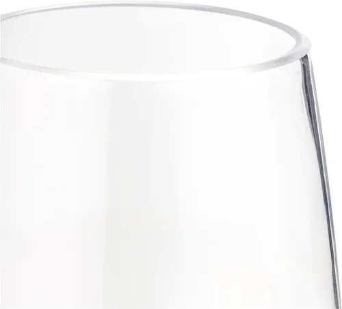 Miniatura 12 de Carlisle FoodService Products Alibi - Copa de vino para restaurantes, catering, cocinas, plástico, 8 onzas, transparente