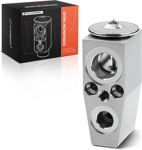 A-Premium Válvula de expansión de CA compatible con Chevrolet Impala/Monte Carlo/Vectra/Monte Carlo/Monte Carlo/Malibu/Suburban 1500/Suburban