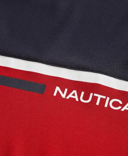Miniatura 4 de Nautica Camiseta Navtech Colorblock para hombre