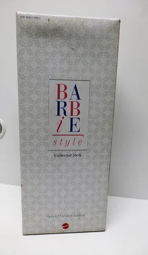 Miniatura 2 de Barbie Style Coleccionista Muñeca Edición Limitada Especial
