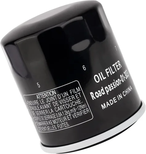 Miniatura 5 de Road Passion PH6017A 160971068 2520799 Filtro de aceite para HONDA VTX1300 RETRO 1284 2004 VTX1300C 1284 2004-2009 VTX1300S 1284 2003-2007 VTX1300S