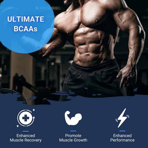 Miniatura 5 de Gaspari Nutrition AminoMax 8000, Aminoácidos Avanzados para Recuperación Muscular, Creatina, Leucina, Taurina y BCAA (325 Tabletas)