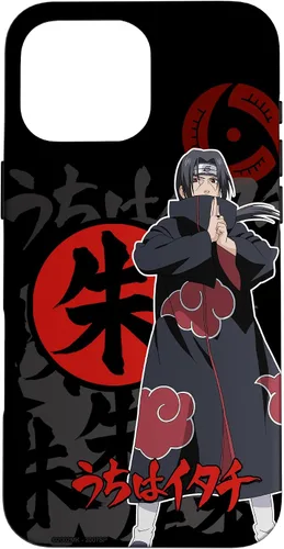 Miniatura 18 de Naruto Shippuden Itachi and Icons - Carcasa para iPhone 17