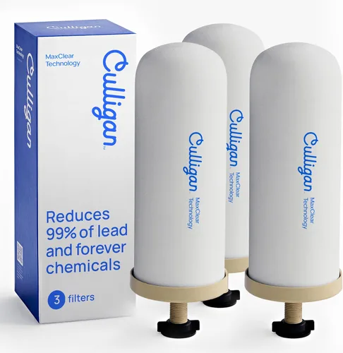 Miniatura 8 de Culligan Level 2 Universal Pitcher Filter Replacement, 3-Pack, Single Unit (PR-3U)