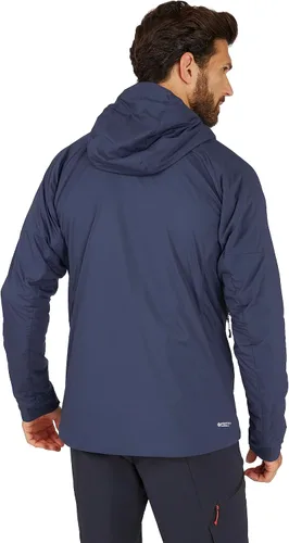 Miniatura 5 de Rab Chaqueta Softshell VR Summit para hombre para esquí y escalada