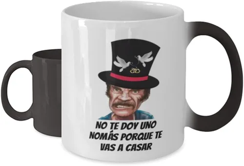 Miniatura 2 de Regalo para matrimonio taza de café no te doy una nomas