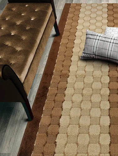 Miniatura 9 de Alfombra de pasillo de corte personalizado, antideslizante, 31 pulgadas de ancho x longitud que elijas de longitud, cadena antracita, 31 pulgadas x