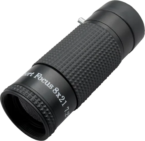 Miniatura 11 de Monocular de primer plano diseñado para usuarios de baja visión que tienen discapacidad visual. Monoculares de aumento de tamaño mini para visión a