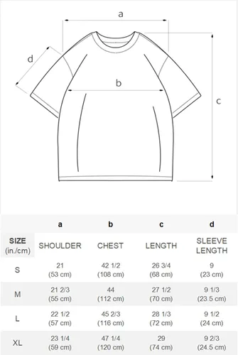 Miniatura 7 de Vamtac Mens Oversized Dog Cat Graphic Tees Harajuku Shirt Casual Summer Tops Streetwear Aesthetic T-Shirt Unisex