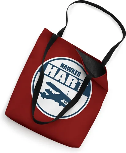 Miniatura 2 de Hawker Hart Tote Bag