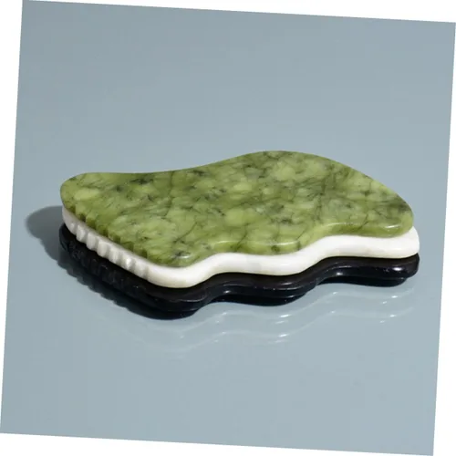 Miniatura 9 de GLEAVI Raspador Gua Sha para rascador corporal para aliviar dolores musculares y dolores de cabeza