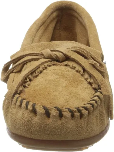 Miniatura 2 de Minnetonka Kilty Mocasines de suela dura para mujer