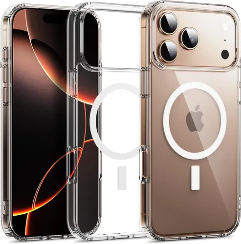 Miniatura 27 de Funda transparente para iPhone 12 Pro Max, ultrafina, flexible, resistente a los arañazos, gel de TPU de goma suave de silicona protectora