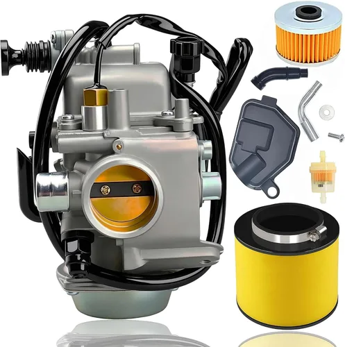 Nuevo carburador para Honda Rancher, 350 TRX350 350ES 350FE 350FMTE 350TM, carburador