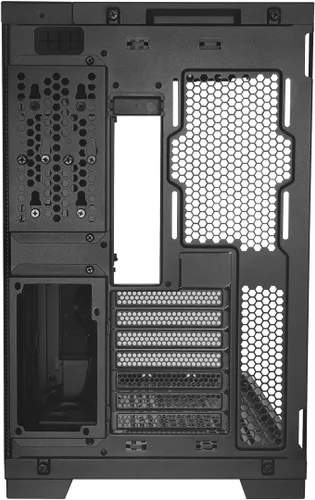 Miniatura 7 de Lian Li O11D EVO RGB E-ATX - Carcasa de doble cámara para juegos - Tiras de iluminación ARGB - Radiador de hasta 16.535 in - Organización de cables