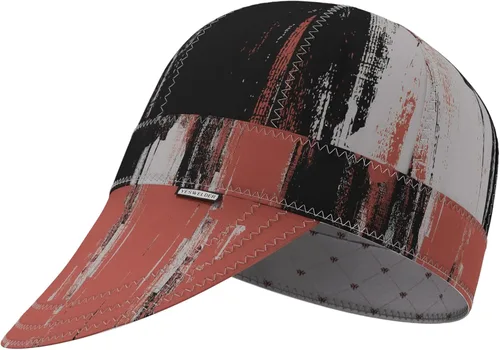 Miniatura 6 de YESWELDER Gorra de soldadura, Negro 7-5/8", Gorra protectora reversible resistente al calor para soldadores
