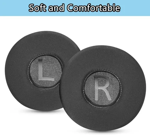 Miniatura 4 de Almohadillas de repuesto de gel refrigerante compatibles con Sony MDR-ZX110NC MDRZX110NC MDR ZX110NC con cancelación de ruido, almohadillas