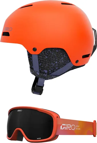 Miniatura 40 de Giro Casco de nieve Crue 2022 - Juvenil