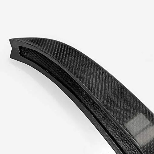 Miniatura 5 de Alerón trasero para maletero E89 Z4 estilo 3D de fibra de carbono