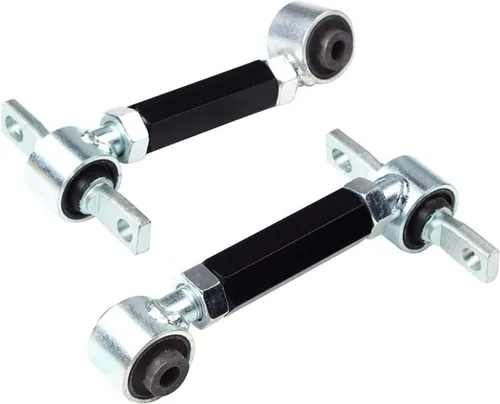 Miniatura 5 de Racing Suspensión Trasera Superior Camber Kit Ajuste Para 92-95 96-00 Civic EG EK (negro)