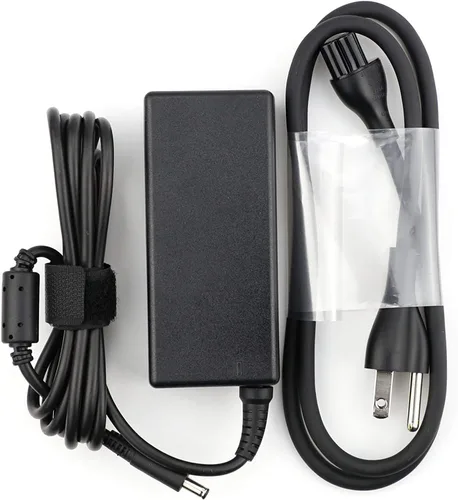Miniatura 2 de Cargador adaptador de 45 W 65 W Ac 4.5 0.118 in compatible con Dell Inspiron 13 14 15,3000 5000 7000 Latitude 3320 3330 3340 3420 3430 3435 3440