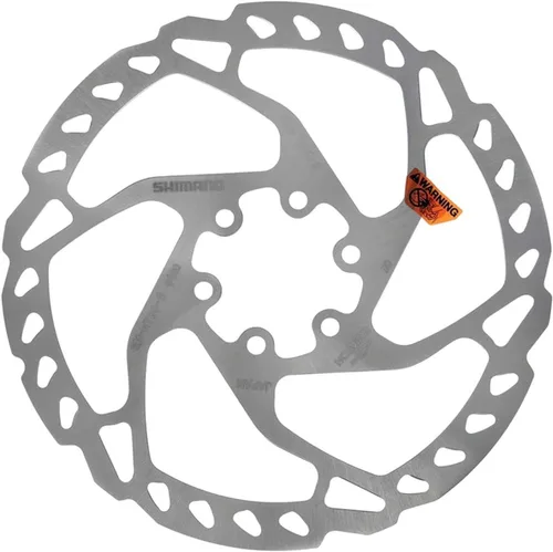 Miniatura 2 de Shimano Slx Rt66 Rotor - 6 pernos de un color, 7.087 in