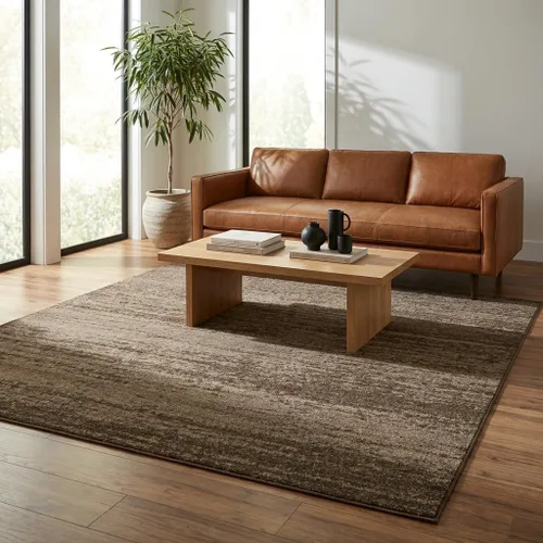 Miniatura 50 de Unique Loom Del Mar Collection - Alfombra de área - Lucille (rectangular, 10 x 13 pies 1 pulgada, beige hueso)
