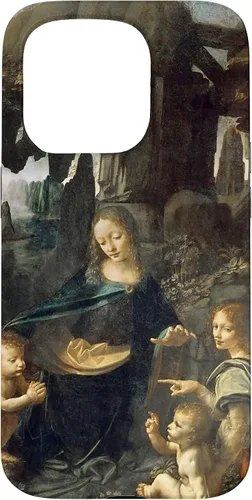 Miniatura 14 de iPhone 11 Pro La Virgen de las Rocas Leonardo da Vinci, 1485 Case