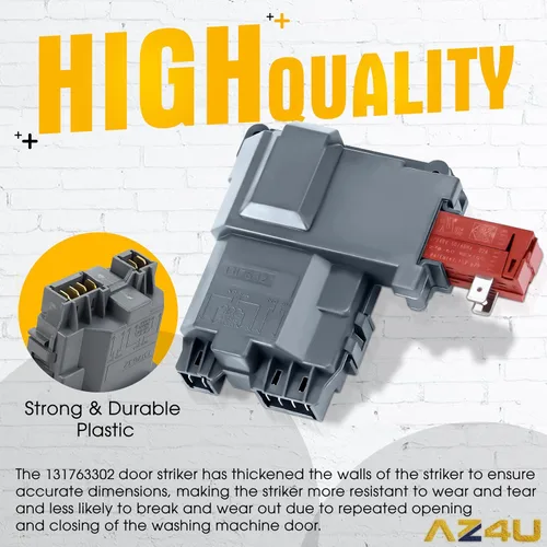 Miniatura 4 de AZ4U 131763256 1317632 131763202 GLTF2940FS1 FAFW4011LW0 FAFW3511KW0 para Electrolux, Frigidaire, Kenmore, Crosley, GE