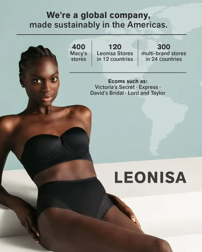 Miniatura 7 de Leonisa Bragas de apoyo de maternidad sin costuras para mujer