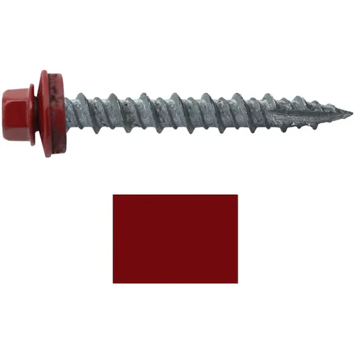 Miniatura 2 de Tornillos metálicos para techos #10 x 1-1/2