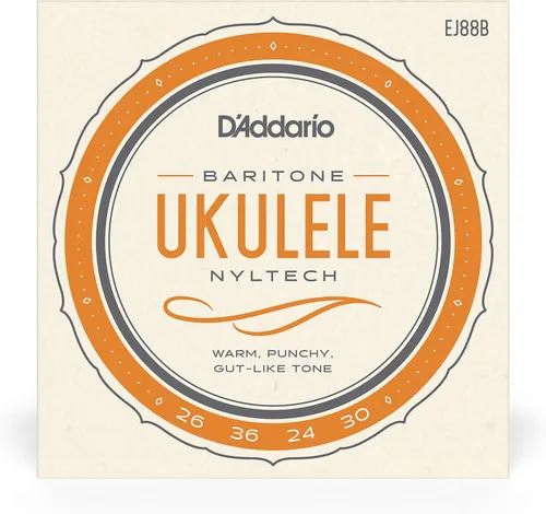 Miniatura 2 de D'Addario - Cuerdas de titanio para ukelele