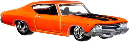 Miniatura 2 de Barbie Hot Wheels Car Culture Circuit Legends Vehículos para niños de 3 años en adelante, colección premium de vehículos a escala 1:64 de la cultura