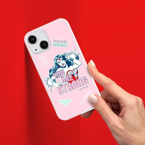 Miniatura 7 de ERT GROUP Funda de teléfono móvil para Xiaomi REDMI Note 10 / 10S original y con licencia oficial de DC, diseño Wonder Woman 025 que se ajusta