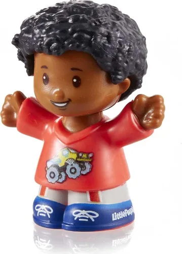 Miniatura 4 de Fisher-Price Figura de Little People Chris
