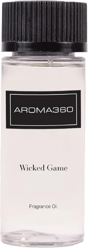 Miniatura 17 de Aroma360 - Aceite de Fragancia Escapade - Aceite de Difusor de Aroma de Aromaterapia de Lujo - Toques de Limón, Océano, Bergamota y Jazmín Fragante