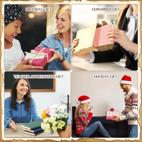 Miniatura 6 de Kosiz 36 cuadernos de bolsillo a granel de 4 x 7 pulgadas, pequeños cuadernos con forro de cuero, mini bloc de notas a rayas para escribir 200