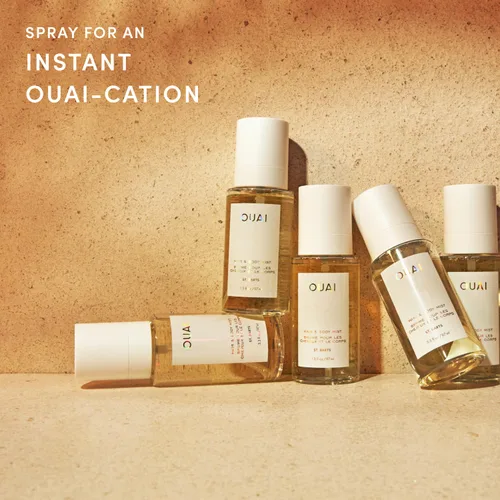 Miniatura 2 de OUAI St. Barts - Bruma para el cabello y el cuerpo - Perfume tropical con fragancia de cabello y spray corporal - Notas de pitaya, flor de naranjo