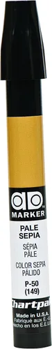 Miniatura 3 de AD Marker The Original Chartpak, Tri-Nib, Beige, 1 cada uno (P137)